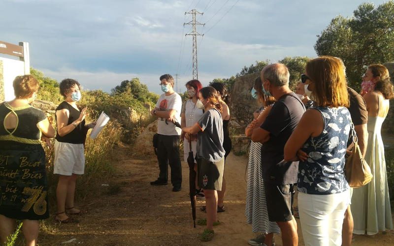 Un estiu de rutes culturals | El Vendrell