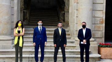 El Govern i la Cambra col·laboraran en l' impuls de la tranformació digital del teixit econòmic i del sector digital impuls de la tranformació digital