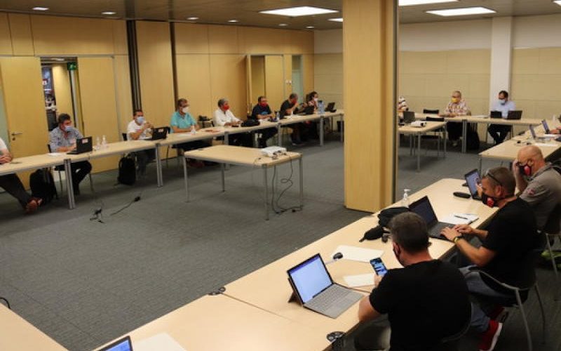 El comitè d'empresa de Saint-Gobain reclama la creació d'una comissió