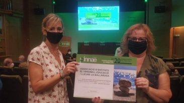 La Ballaruga ha estat una de les Entitats premiades per la Fundació Pinnae