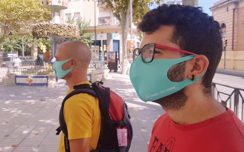 La Regidoria de Joventut del Vendrell s'afegeix a la campanya Tots Sumem