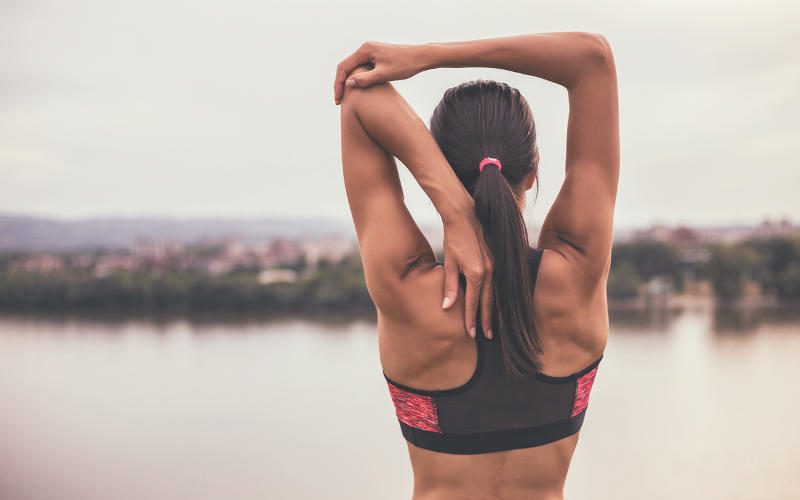 MAGAZINE: Exercicis per a exercitar les espatlles