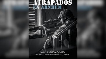 ATRAPADOS EN ARNHEM: UNA NOVEL·LA EN LA SEGONA GUERRA MUNDIAL