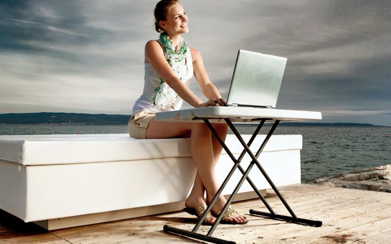 Pren nota d'aquests quatre consells per a sortir maca en les teves videotrucades de feina