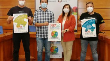 Una Fira de Santa Teresa especial que torna als orígens amb un aposta pel comerç local i les activitats virtuals