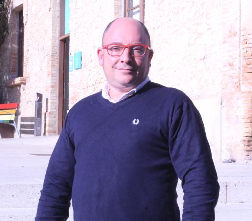 Carles Martín ERC Calafell