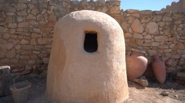 ciutadella iberica canal calafell