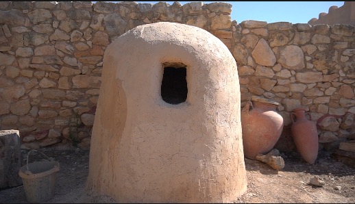 ciutadella iberica canal calafell