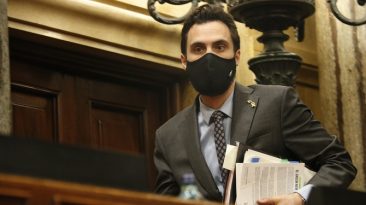 josep torrent president del parlament